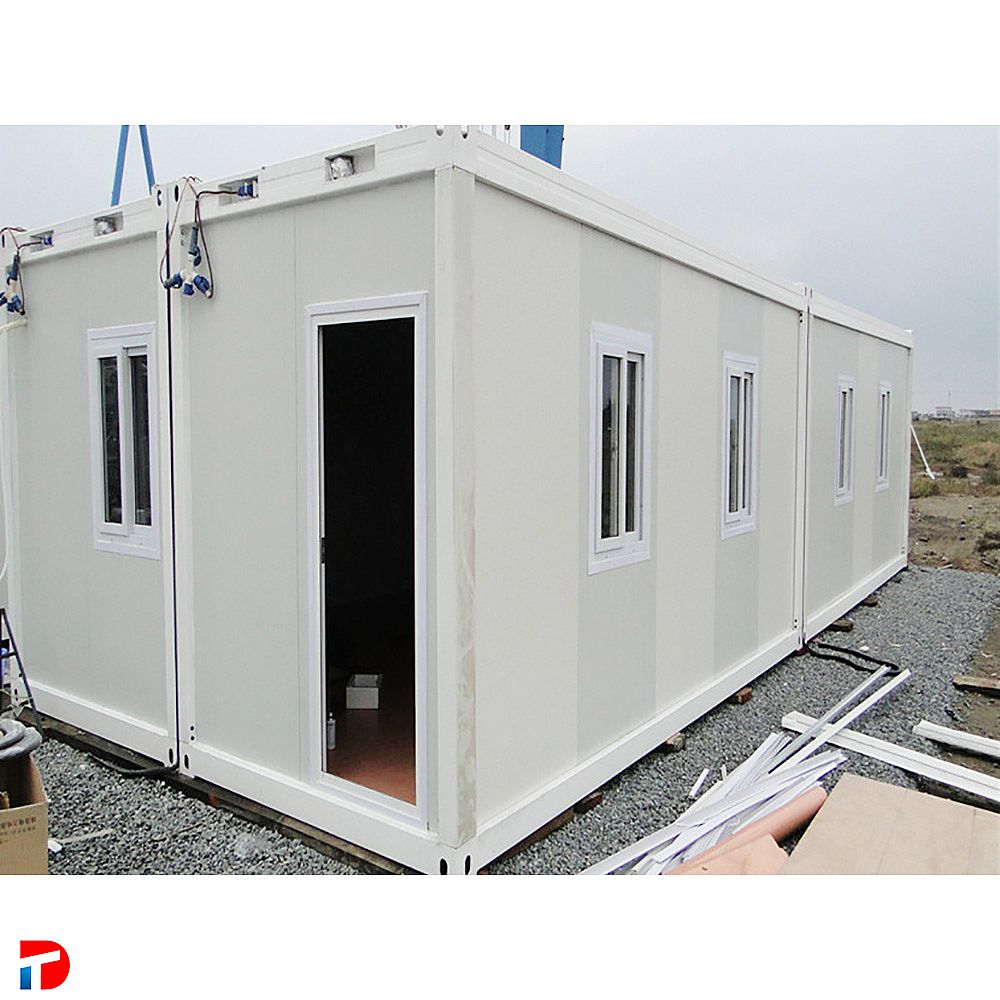 Waterproof Prefabricated Container House